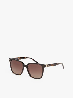 Square-Frame Sunglasses | Tommy Hilfiger | Tommy Hilfiger (US)