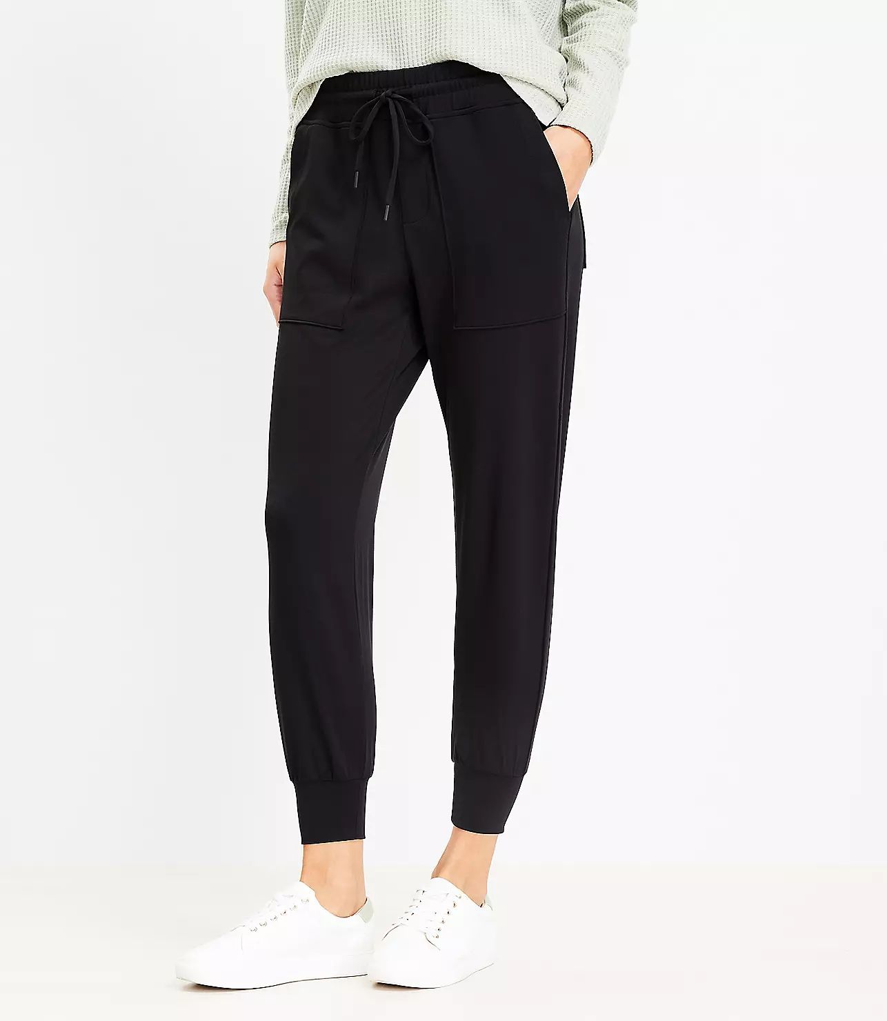 Lou & Grey Luvstretch Joggers | LOFT