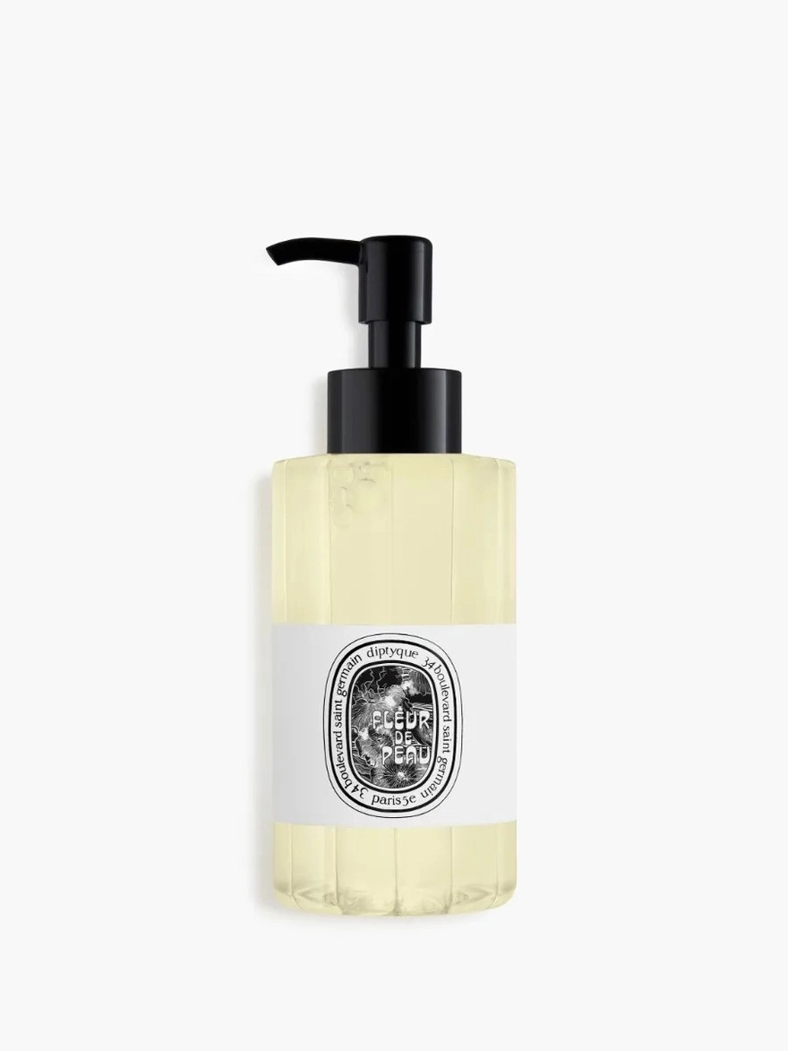 Fleur de Peau
            Cleansing Hand and Body Gel | diptyque (US)