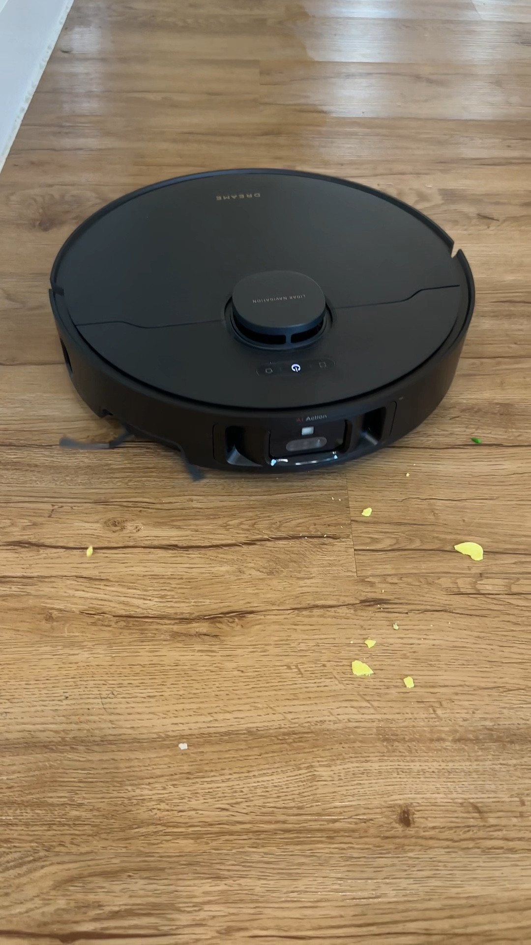 The most intelligent robot vacuum! 
Dreame X40 Ultra



#LTKHome #LTKVideo