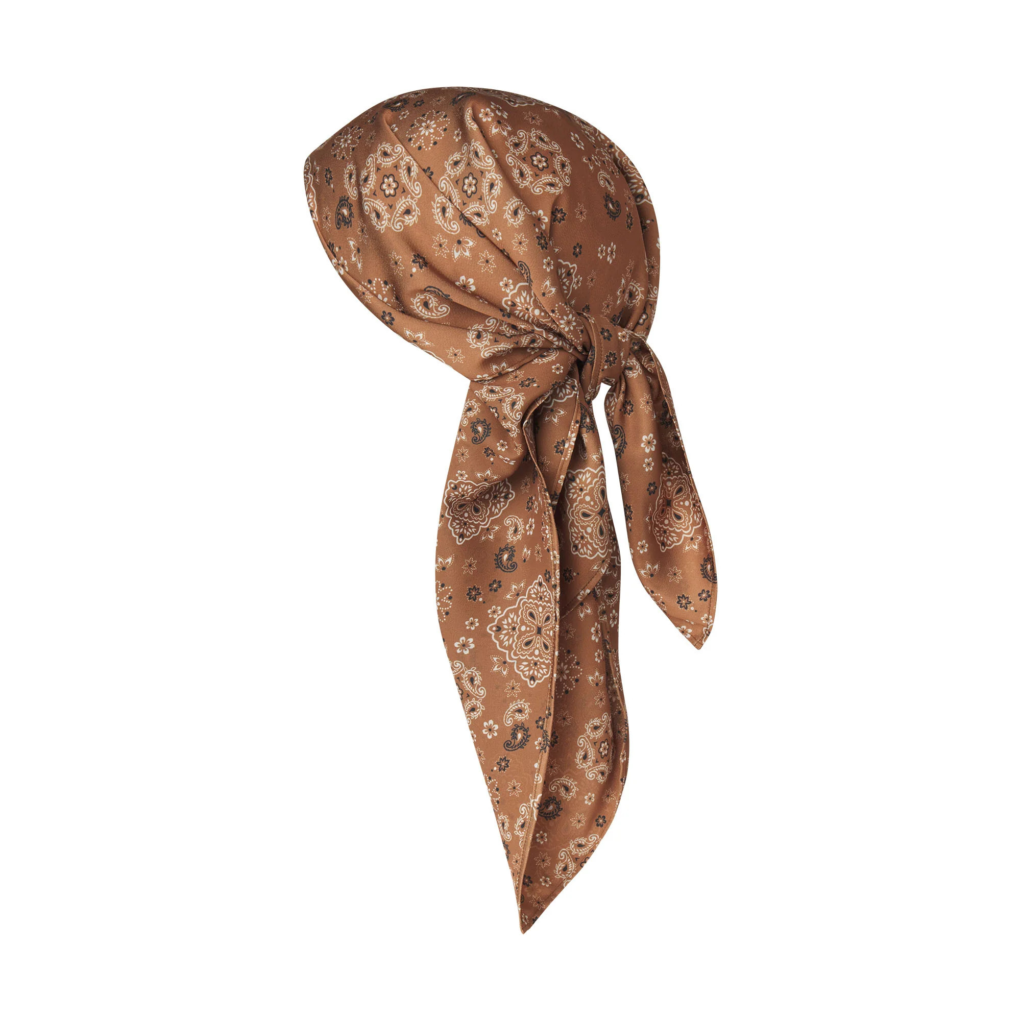 HEADSCARF | ALMOND BANDANA | SKIMS | SKIMS (US)