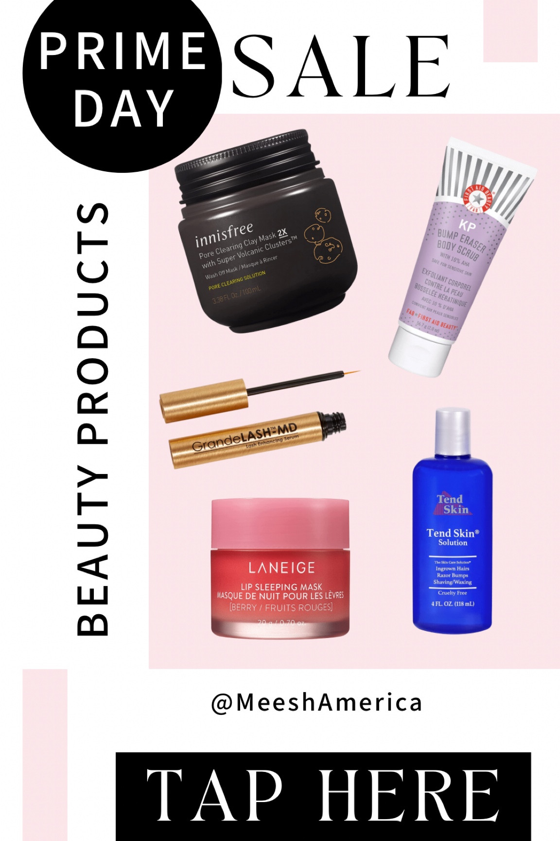 My (actually owned and used) favorite beauty products on sale for Prime Day! #Amazonprimeday 

#LTKbeauty #LTKunder50 #LTKsalealert