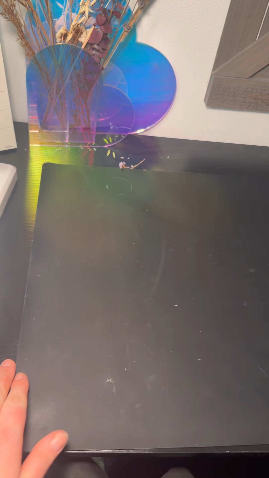 Silicone Makeup Mat for Vanity, Heat Resistant Vanity Mat, Easy to Clean & Waterproof, Portable


#LTKBeauty #LTKHome #LTKselfcare