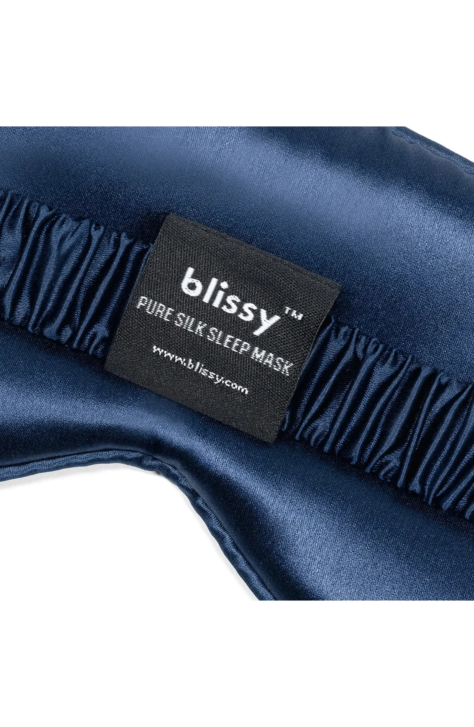 BLISSY Silk Sleep Mask | Nordstrom | Nordstrom