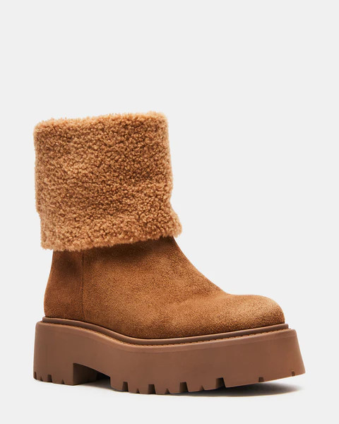 BLIZZARD TAN SUEDE | Steve Madden (US)