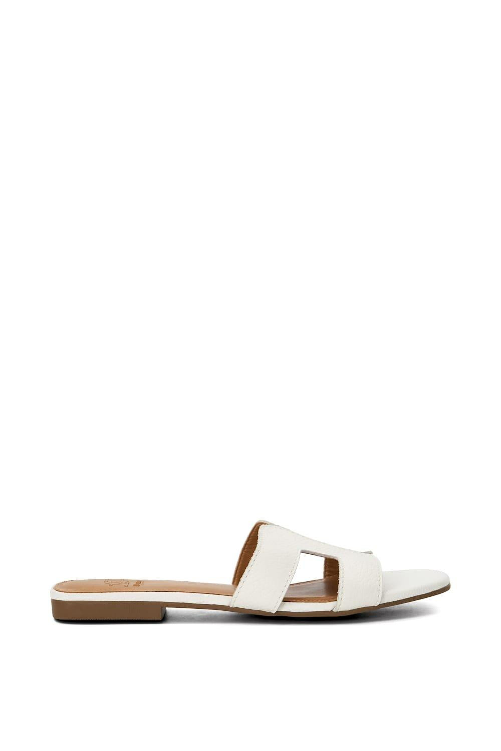 'Loopey' Leather Sandals | Debenhams UK