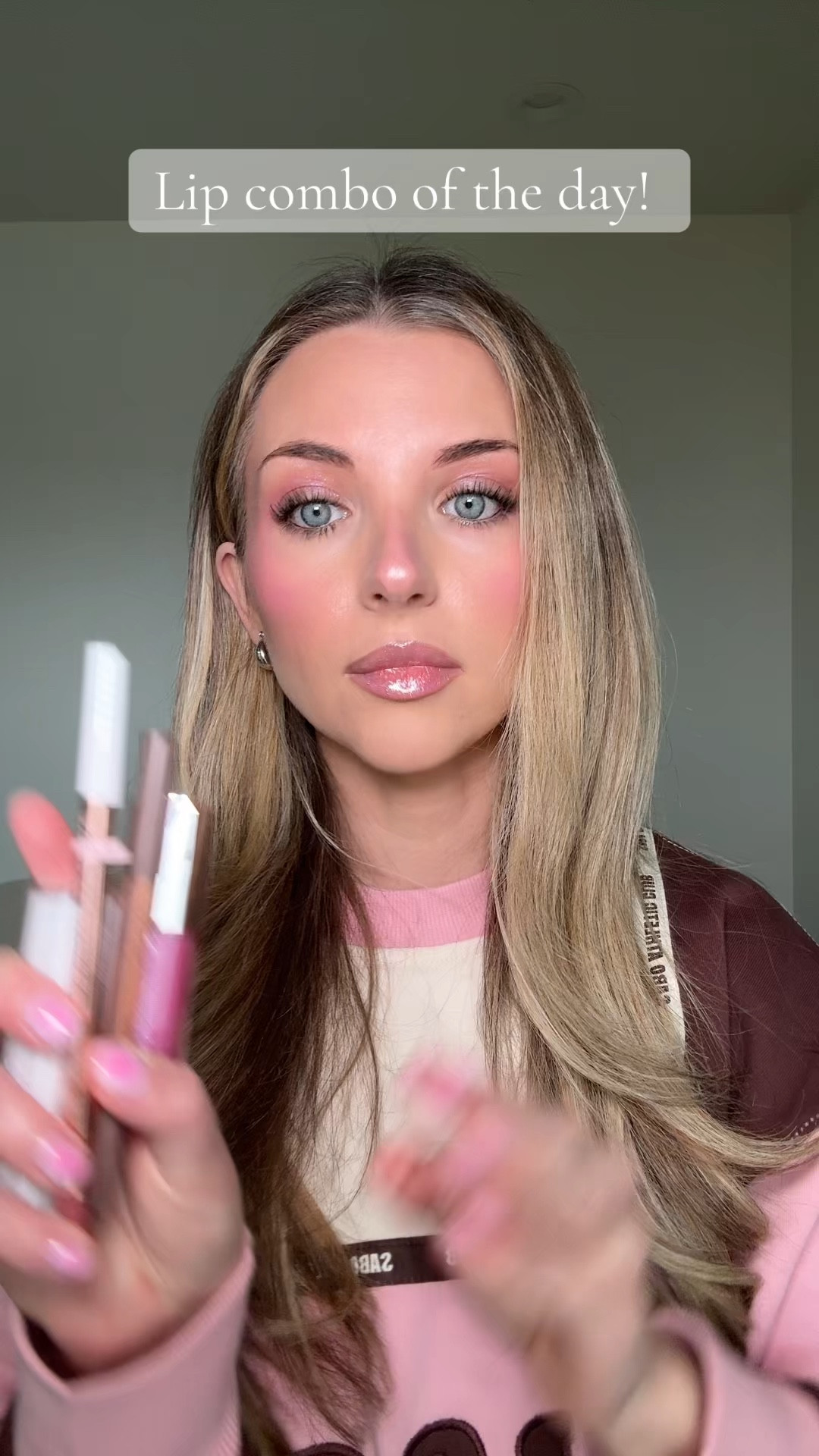 Lip combo of the day! 

#LTKgrwm #LTKBeauty #LTKselfcare