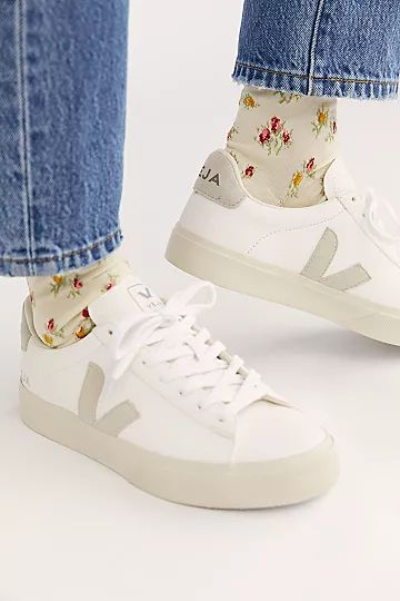 Veja Campo Sneakers | Free People (Global - UK&FR Excluded)