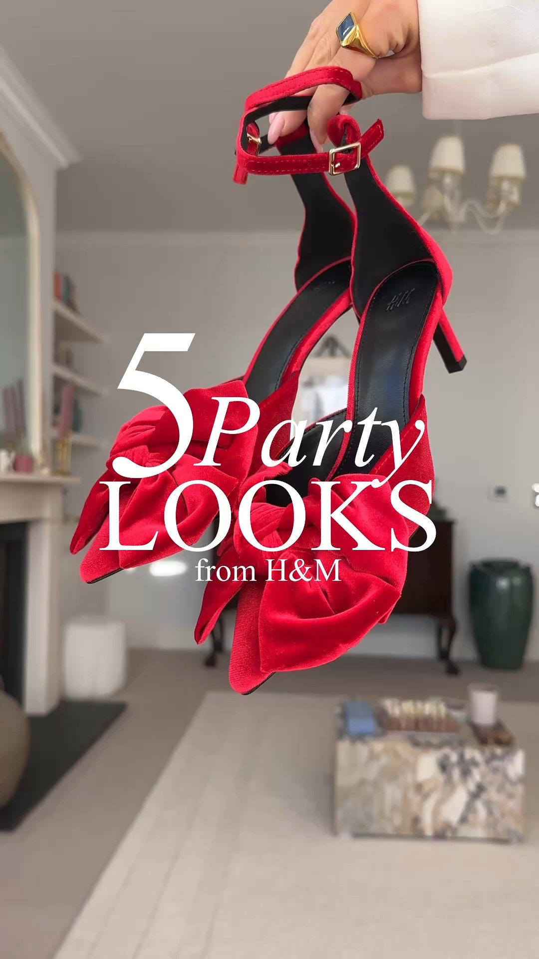 5 Party Looks from H&M! ❤️🍸

#LTKfestive #LTKCyberWeek #LTKuk