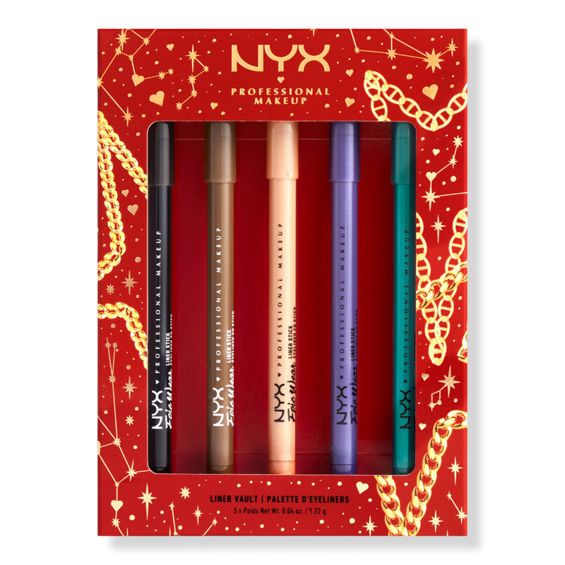 Gimme Super Stars! Epic Wear Liner Vault | Ulta