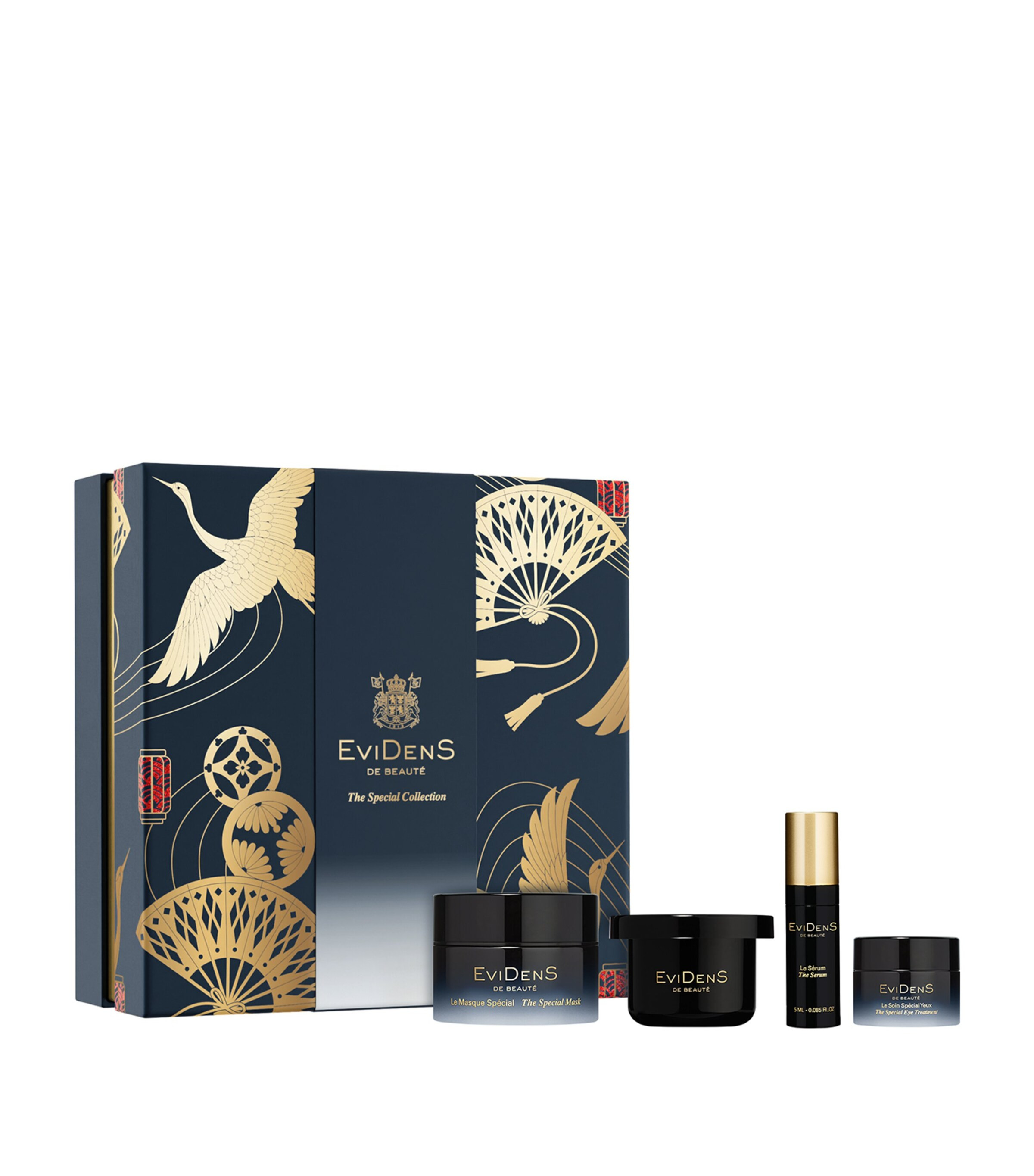 Evidens de Beauté The Special Collection Skincare Gift Set | Harrods