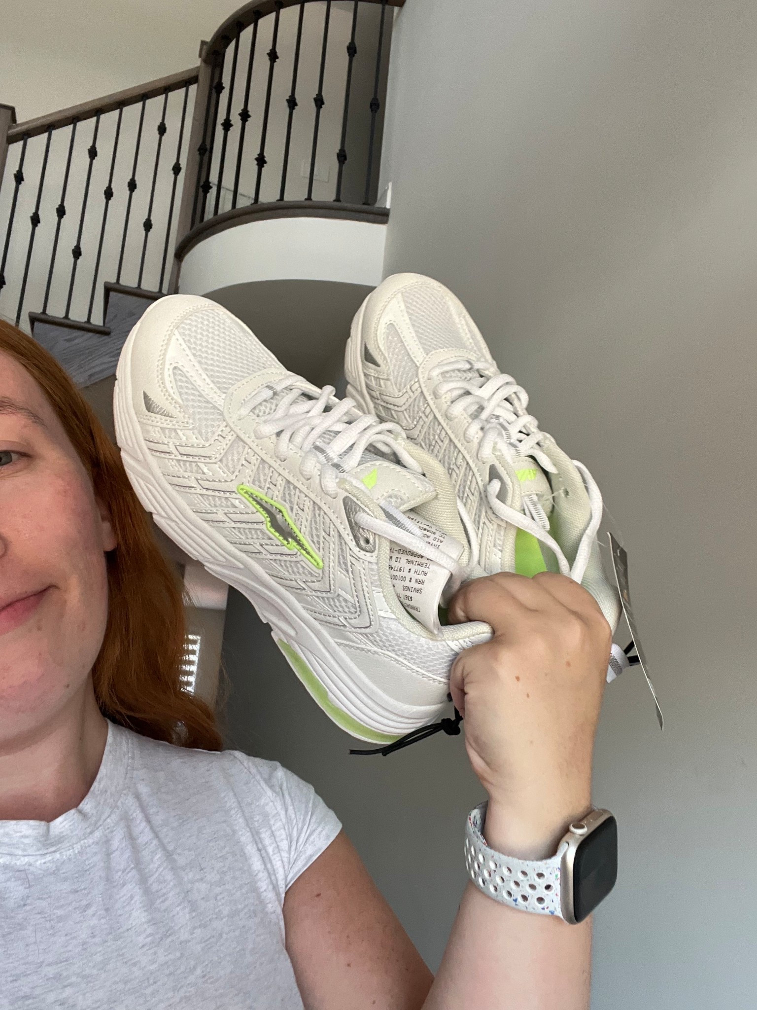 Walmart running shoes #walmart 

#LTKcanada #LTKfitness