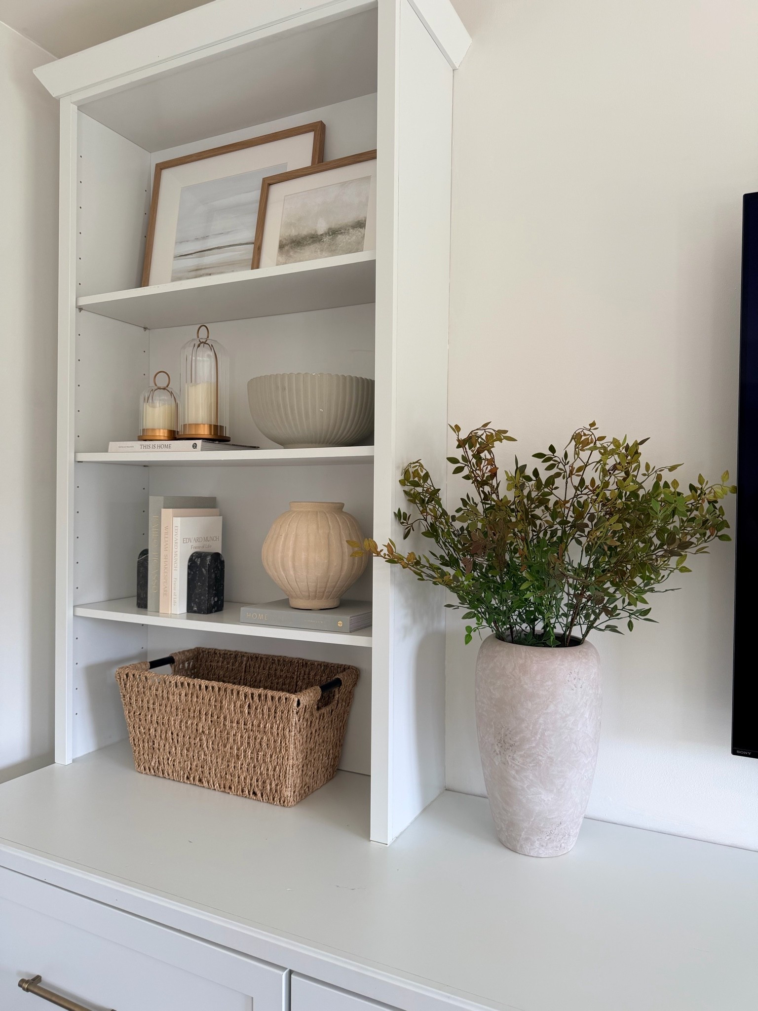 The little details that make a house feel like a home 🤍✨

#LTKU #LTKHome #LTKSaleAlert