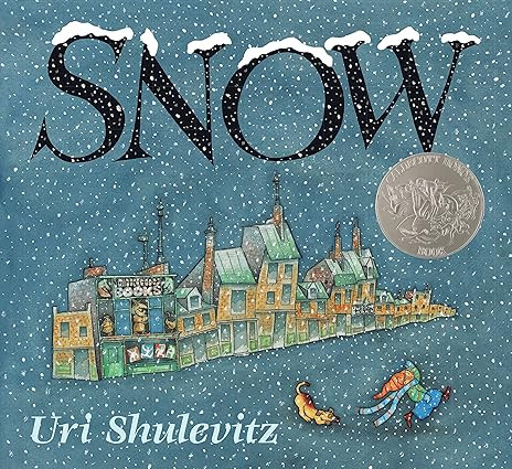 Snow: (Caldecott Honor Book) | Amazon (US)