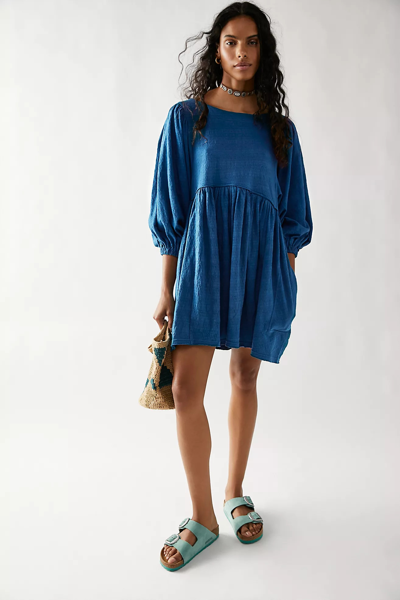 Get Obsessed Babydoll Dress | Free People (Global - UK&FR Excluded)