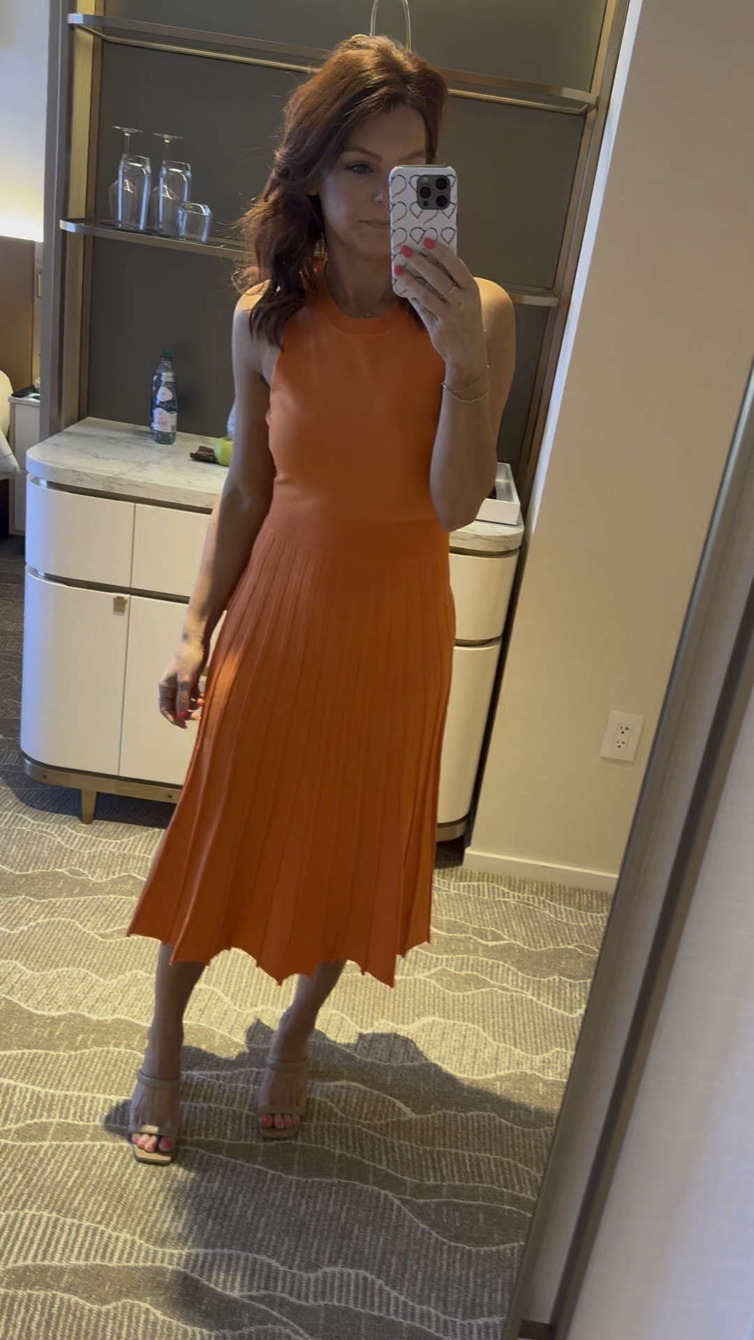 Amazon dress in a medium. 

#LTKWorkwear