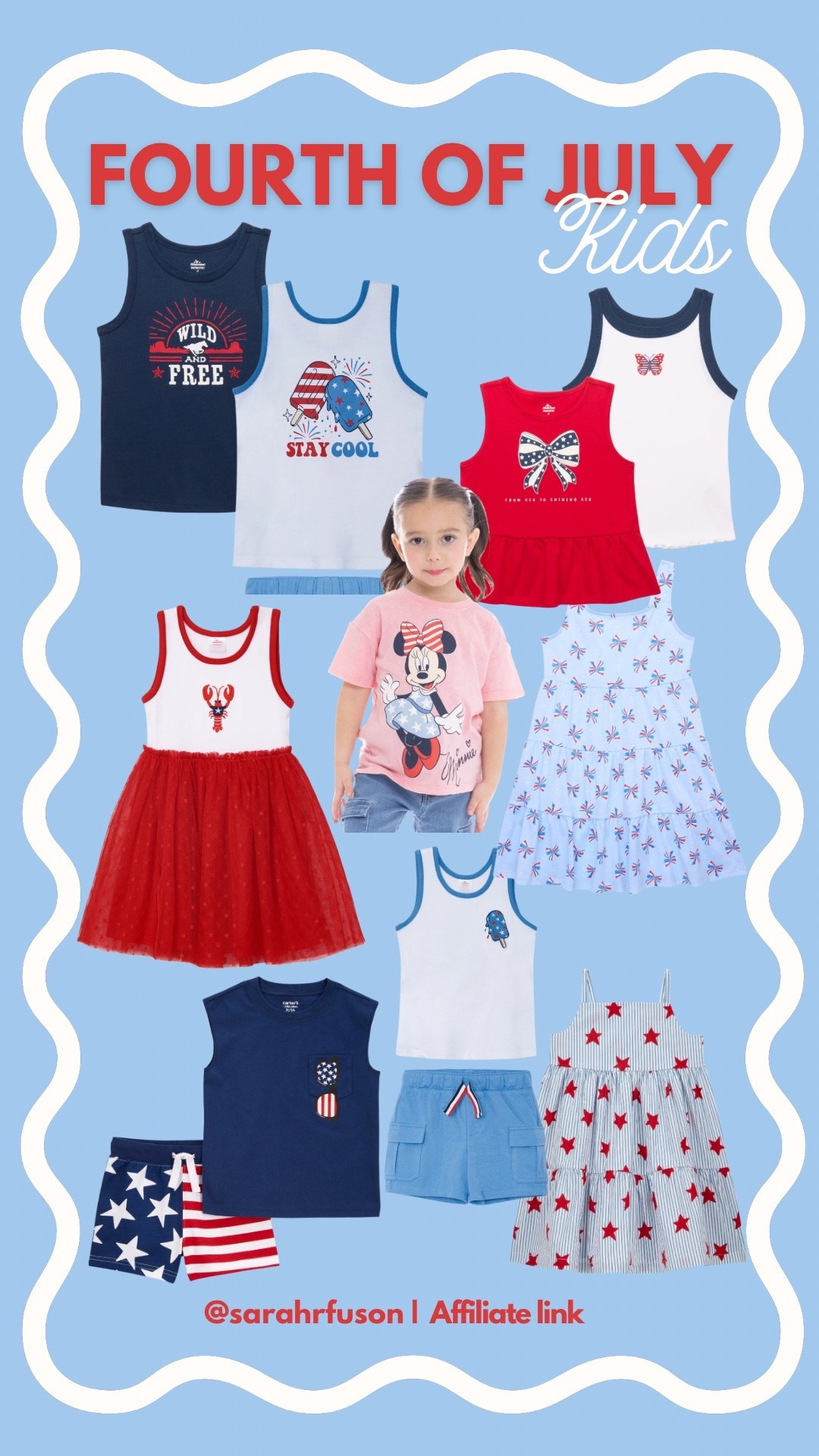 Fourth of July fits for kids! 
•••
Patriotic outfits for kids | kids Fourth of July | outfits for kids | holiday outfits for kids | Fourth of July fashion 

#LTKKids #LTKSeasonal #LTKSummerEdit