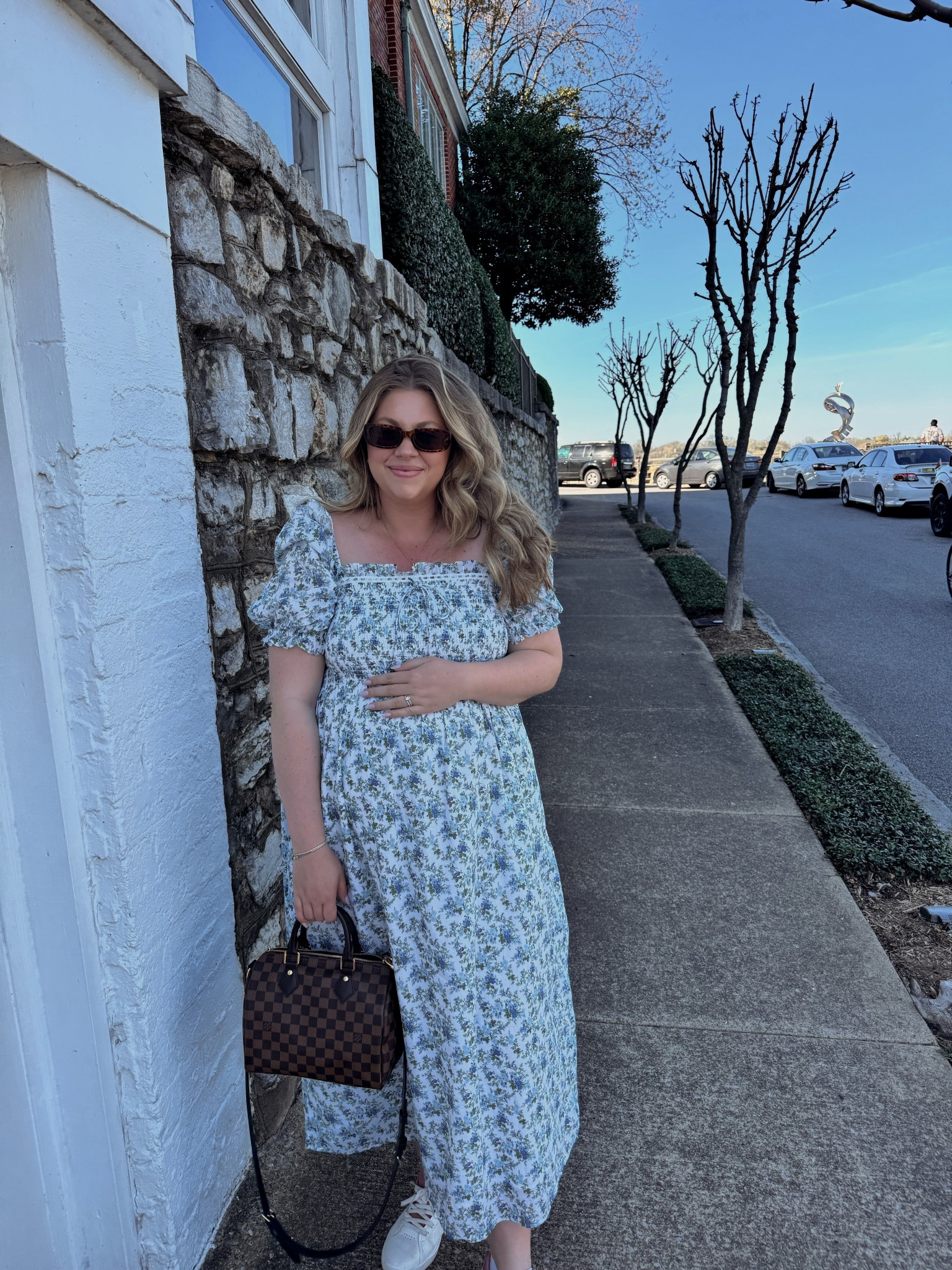 I’ve never received so many compliments on a dress before this one! Runs tts even with the bump! 

#LTKMidsize #LTKTall #LTKBump