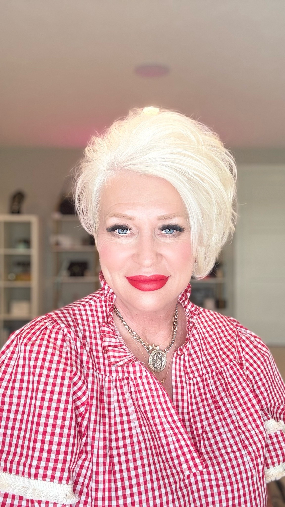 7/3 GRWM Final Look

#LTKgrwm #LTKOver40 #LTKBeauty