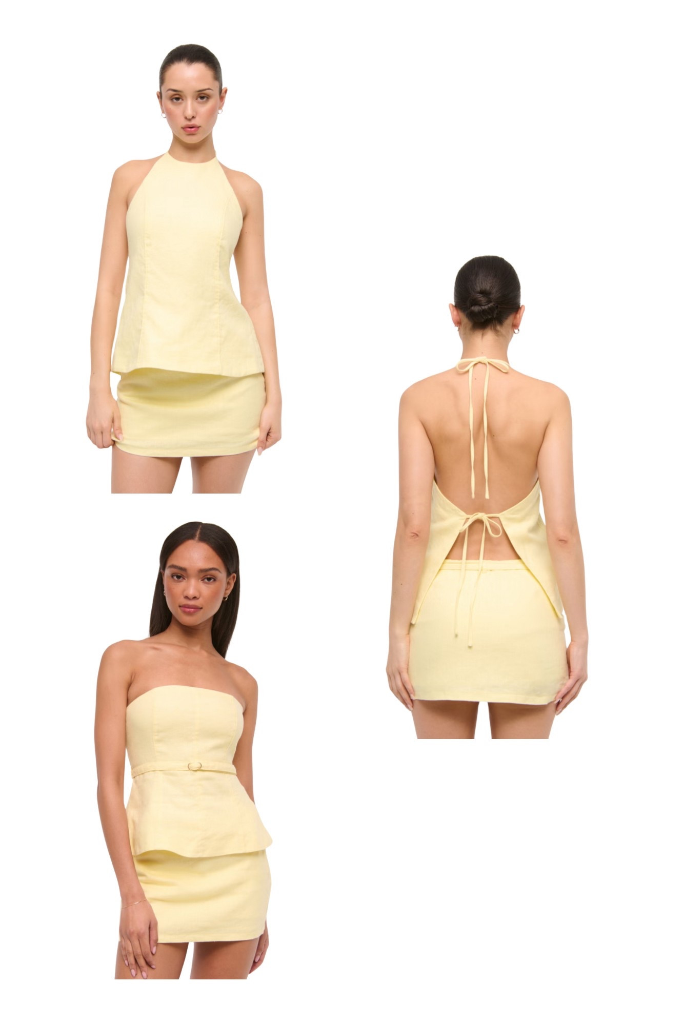 Yellow Moooood 💛☀️🐣

#a&f #yellow #linen #skort

#LTKStyleTip #LTKFindsUnder100