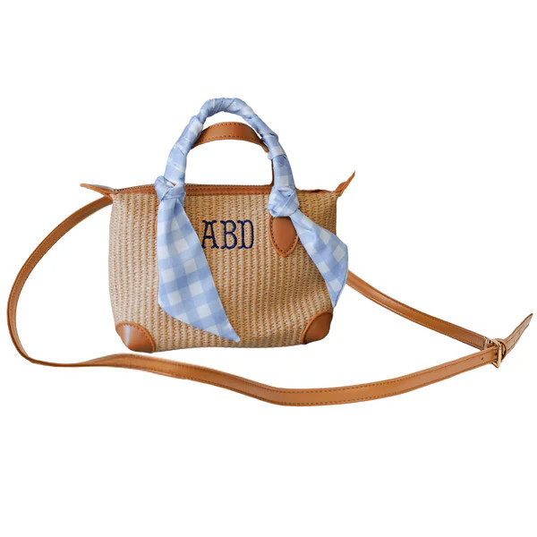 Coastal Mini Crossbody | Sprinkled With Pink