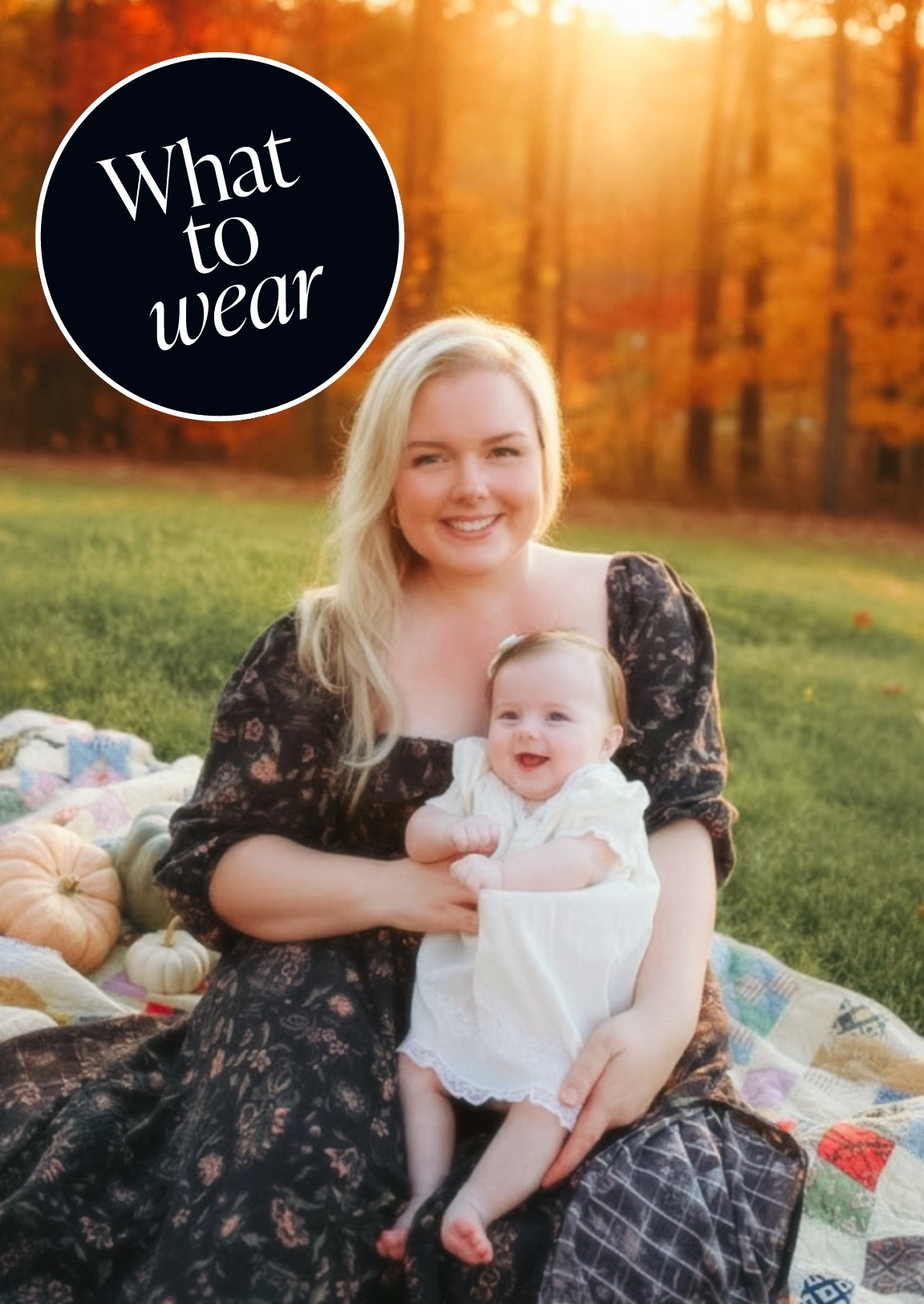 Fall family photo outfit ideas✨

#LTKSeasonal #LTKFindsUnder100 #LTKMidsize