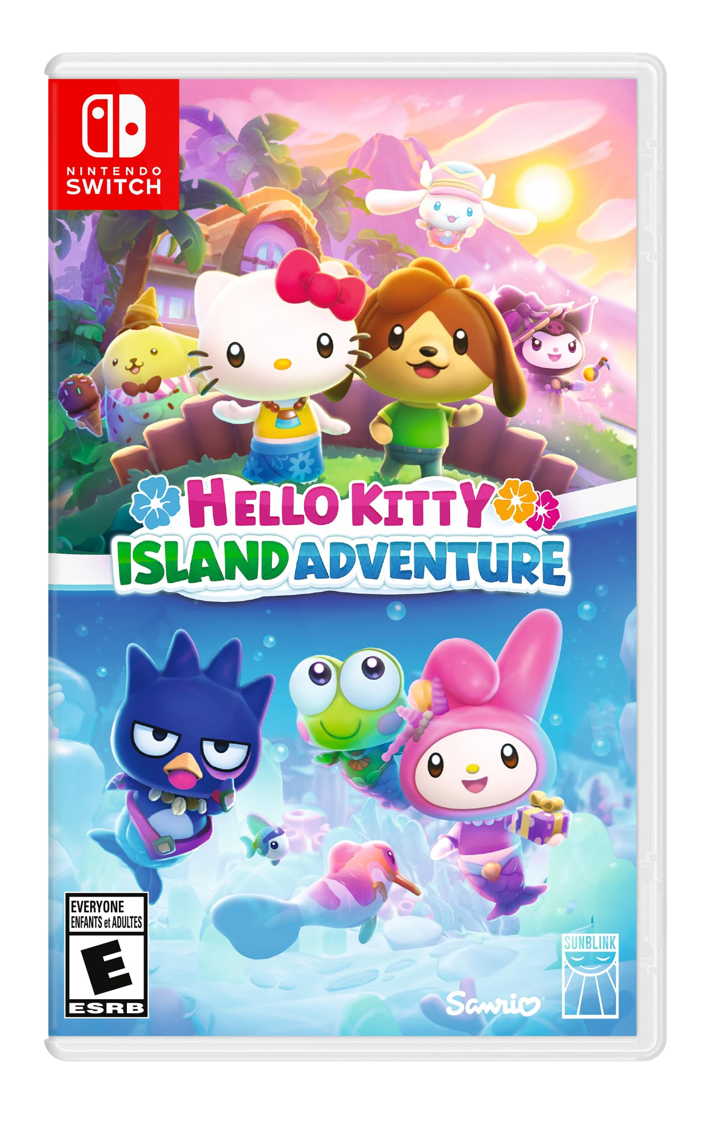 Hello Kitty Island Adventure - Nintendo Switch | Amazon (US)