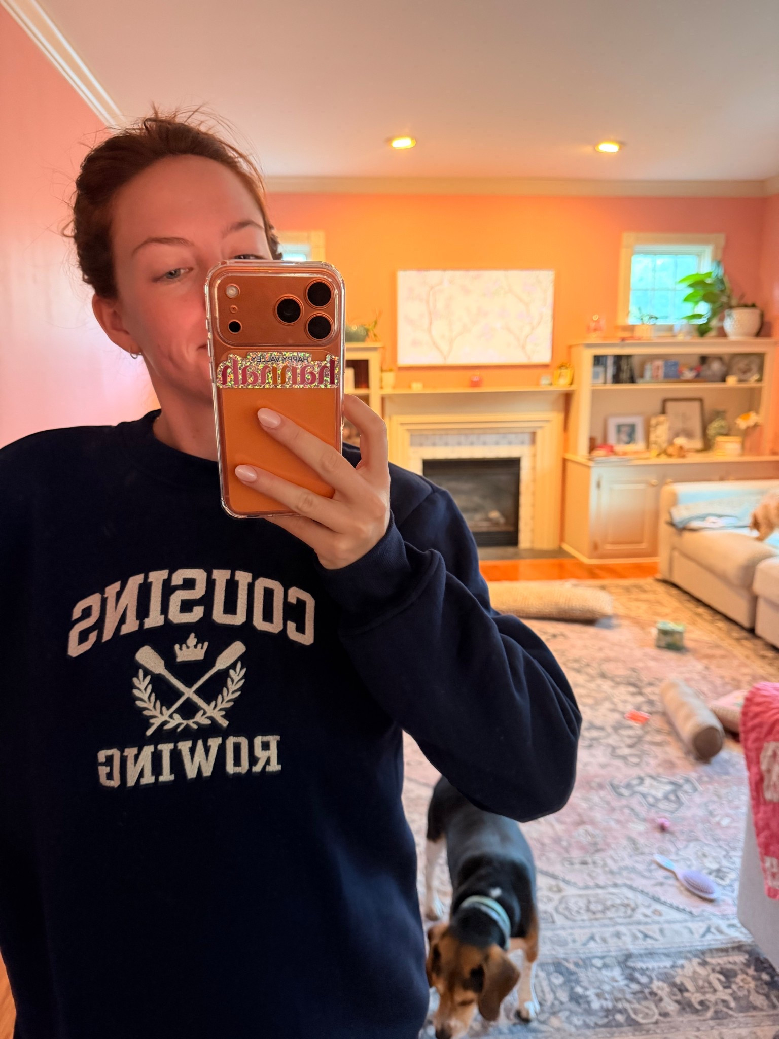 Team Conrad all the way!