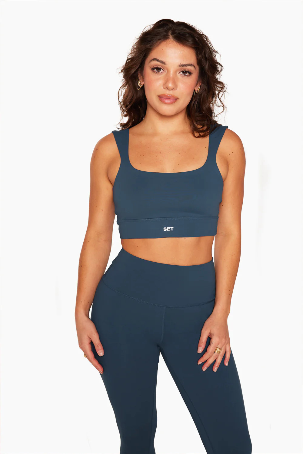 LUXFORM® BALLET BAND BRA - RIVER | SET Active