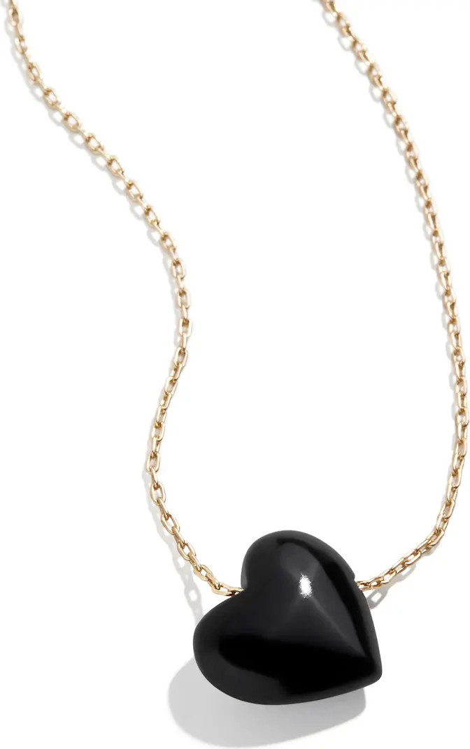 Juno Heart Pendant Necklace | Nordstrom