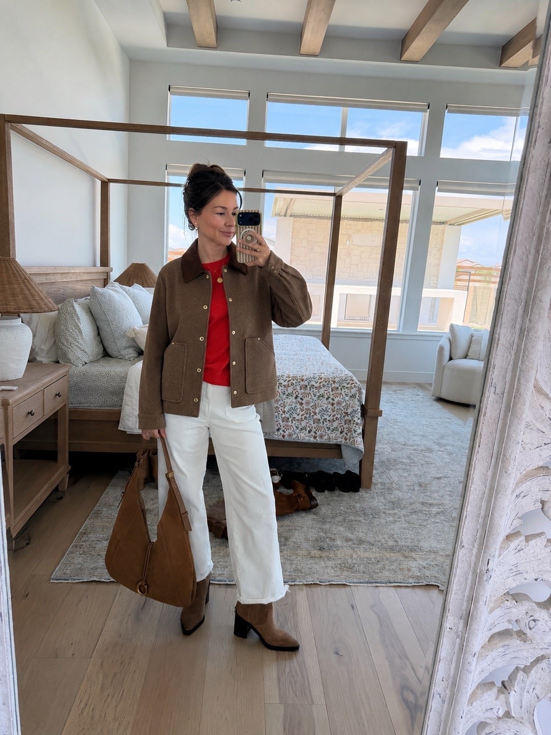 So many good finds to mix and match match this fall!!

#LTKgrwm #LTKootd