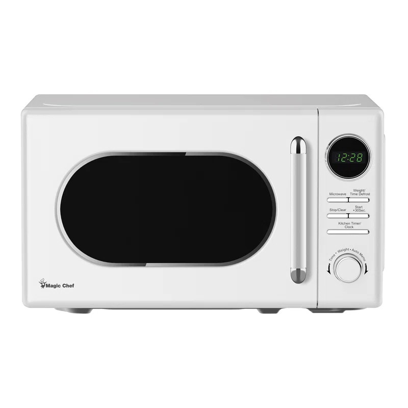 Magic Chef 0.7 Cubic Feet 700 Watt Countertop Microwave | Wayfair North America