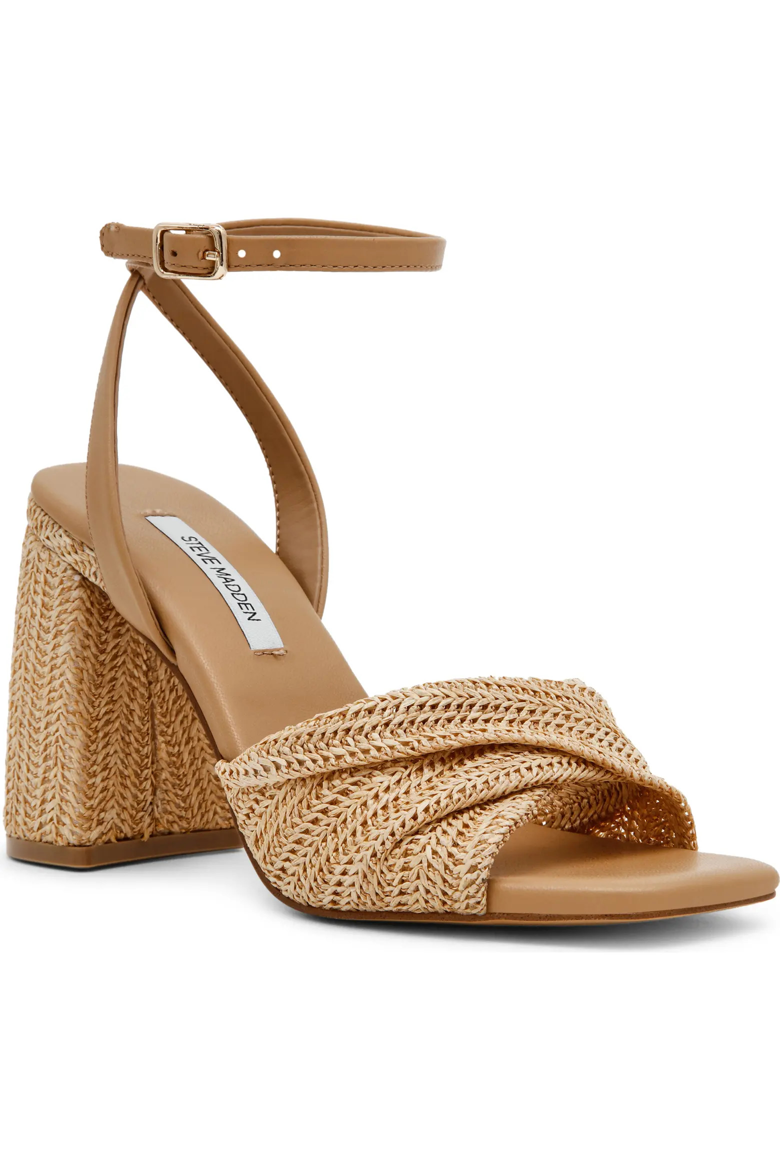 Mandy Ankle Strap Sandal (Women) | Nordstrom | Nordstrom