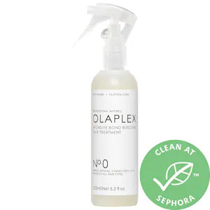 No. 0 Intensive Bond Building Hair Treatment - Olaplex | Sephora | Sephora (US)
