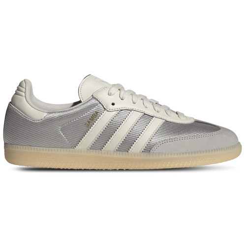 adidas adidas Originals Samba - Mens Grey Two/Core White Size 11.5 | Champs Sports