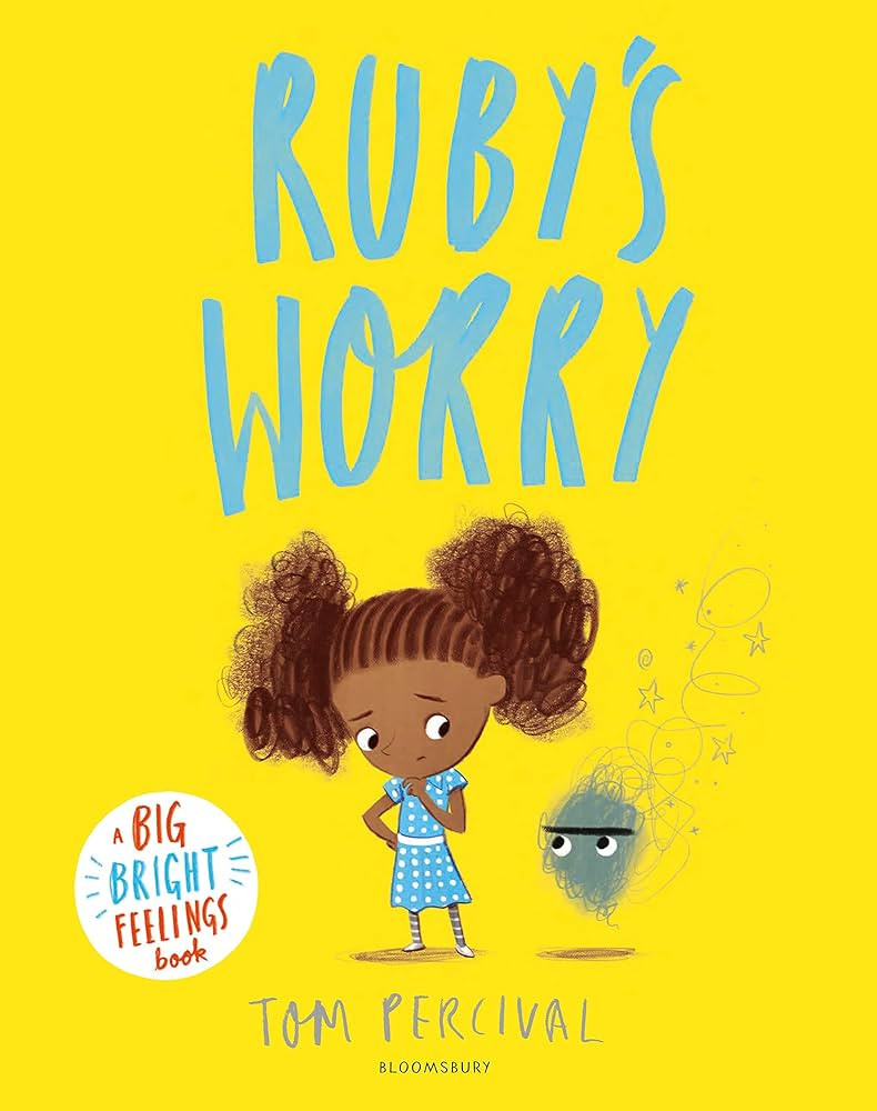 Ruby's worry | Amazon (US)