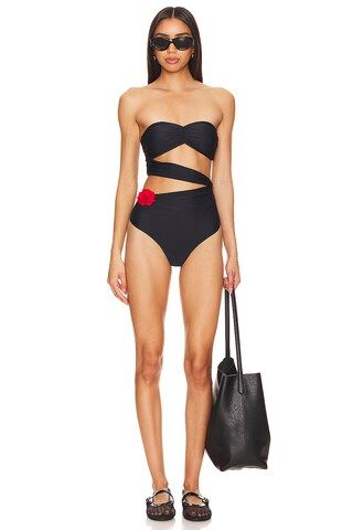 Lima Strapless One Piece
                    
                    Lovers and Friends | Revolve Clothing (Global)