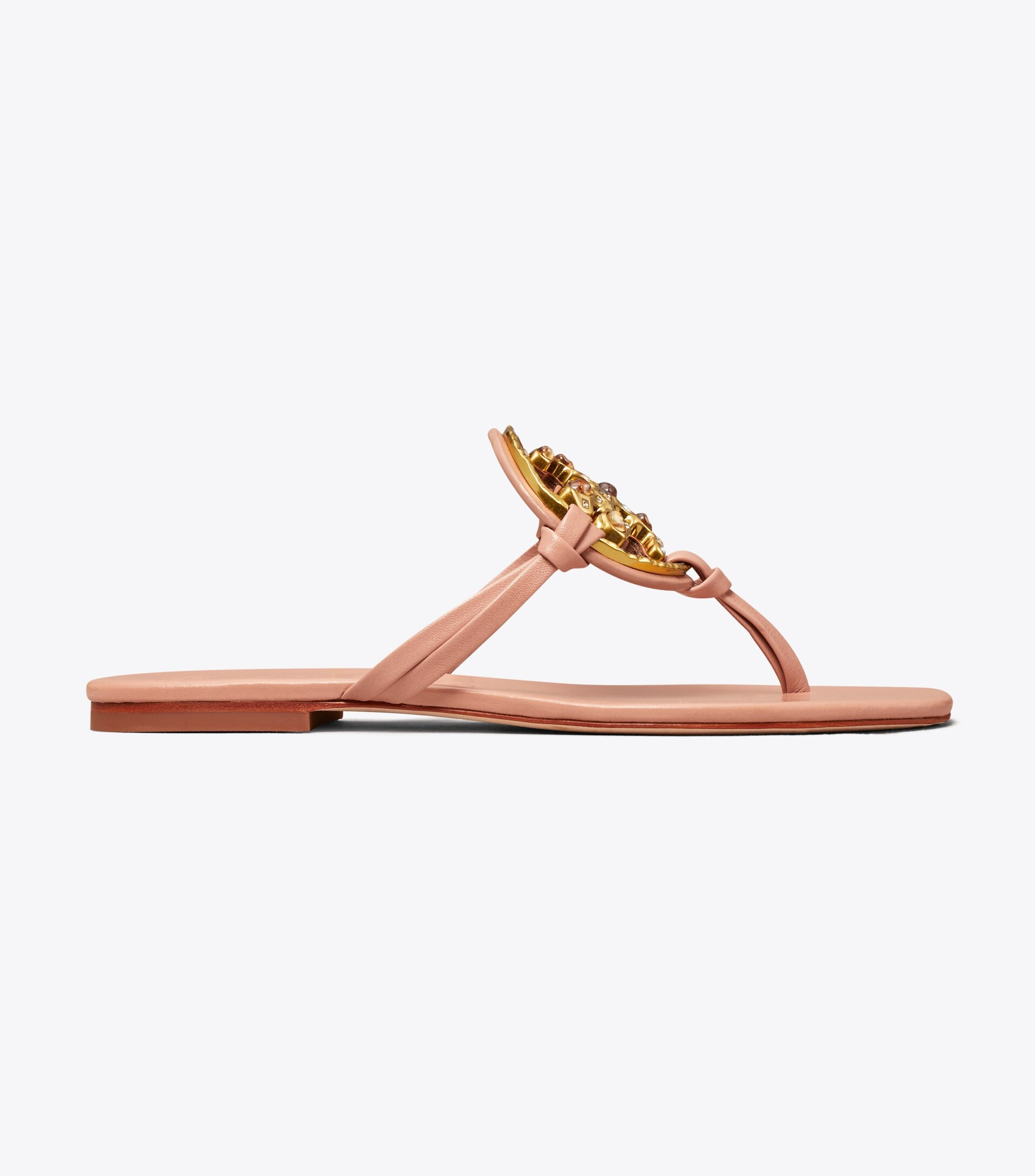 Jeweled Miller Sandal | Tory Burch (US)