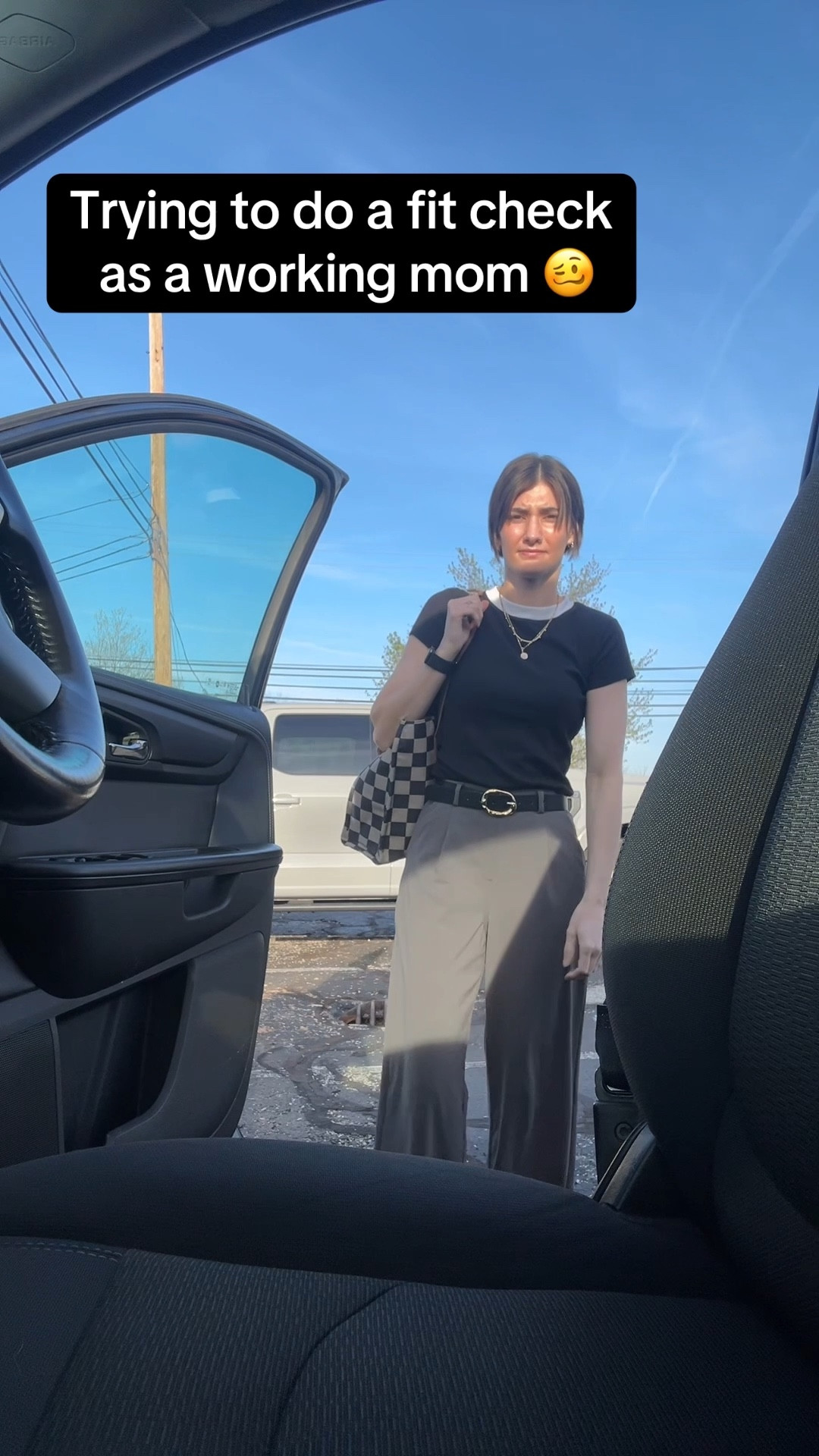 Working mom outfit of the day. 

#LTKStyleTip #LTKFindsUnder50 #LTKWorkwear