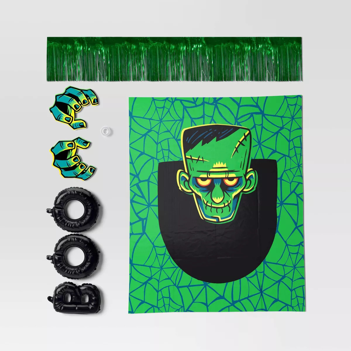 Trunk or Treat Monster Halloween Pumpkin Decorating Kits 10pc - Hyde and EEK! Boutique™ | Target