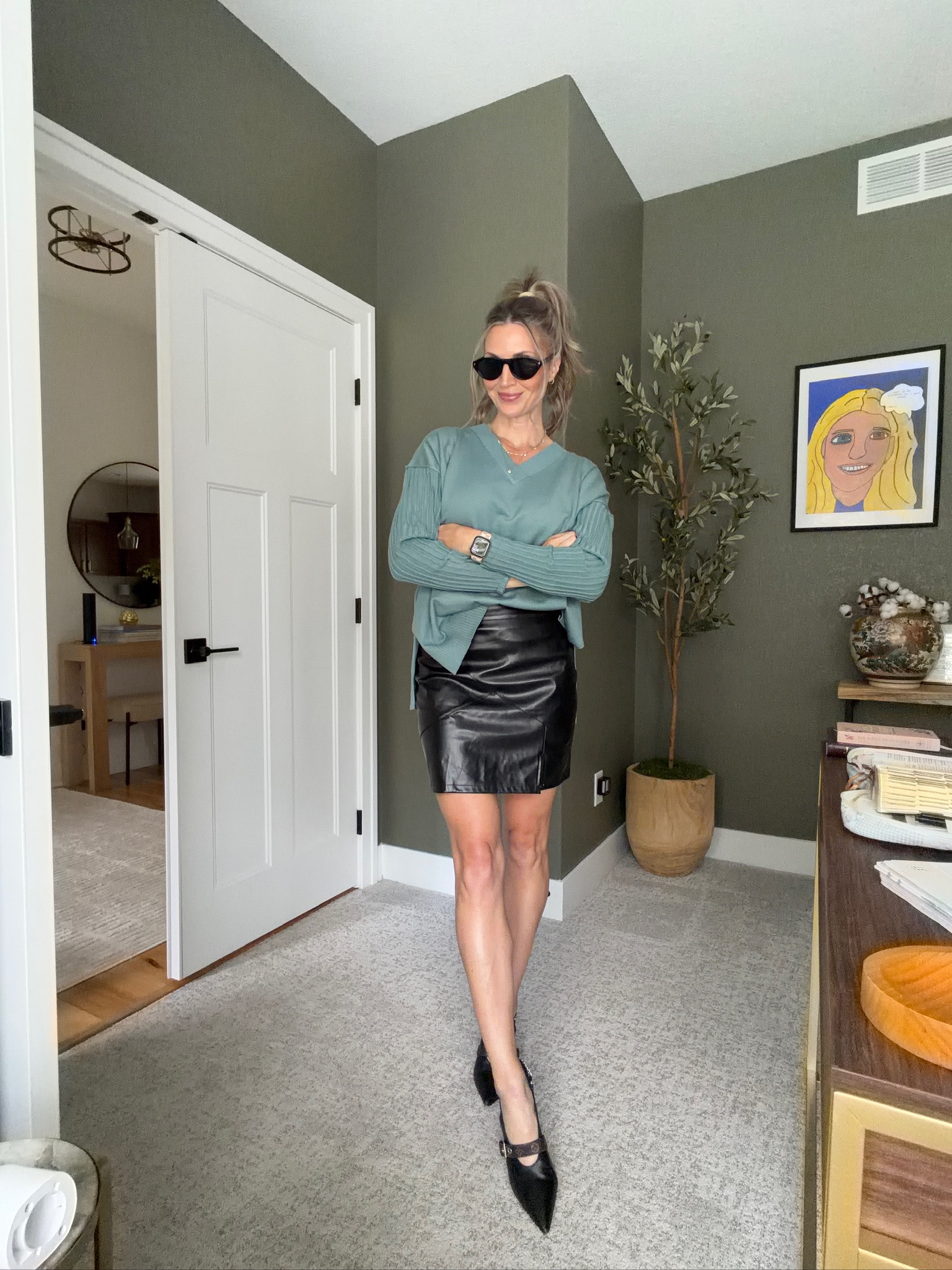 #LTKootd #LTKOver40 #LTKWorkwear