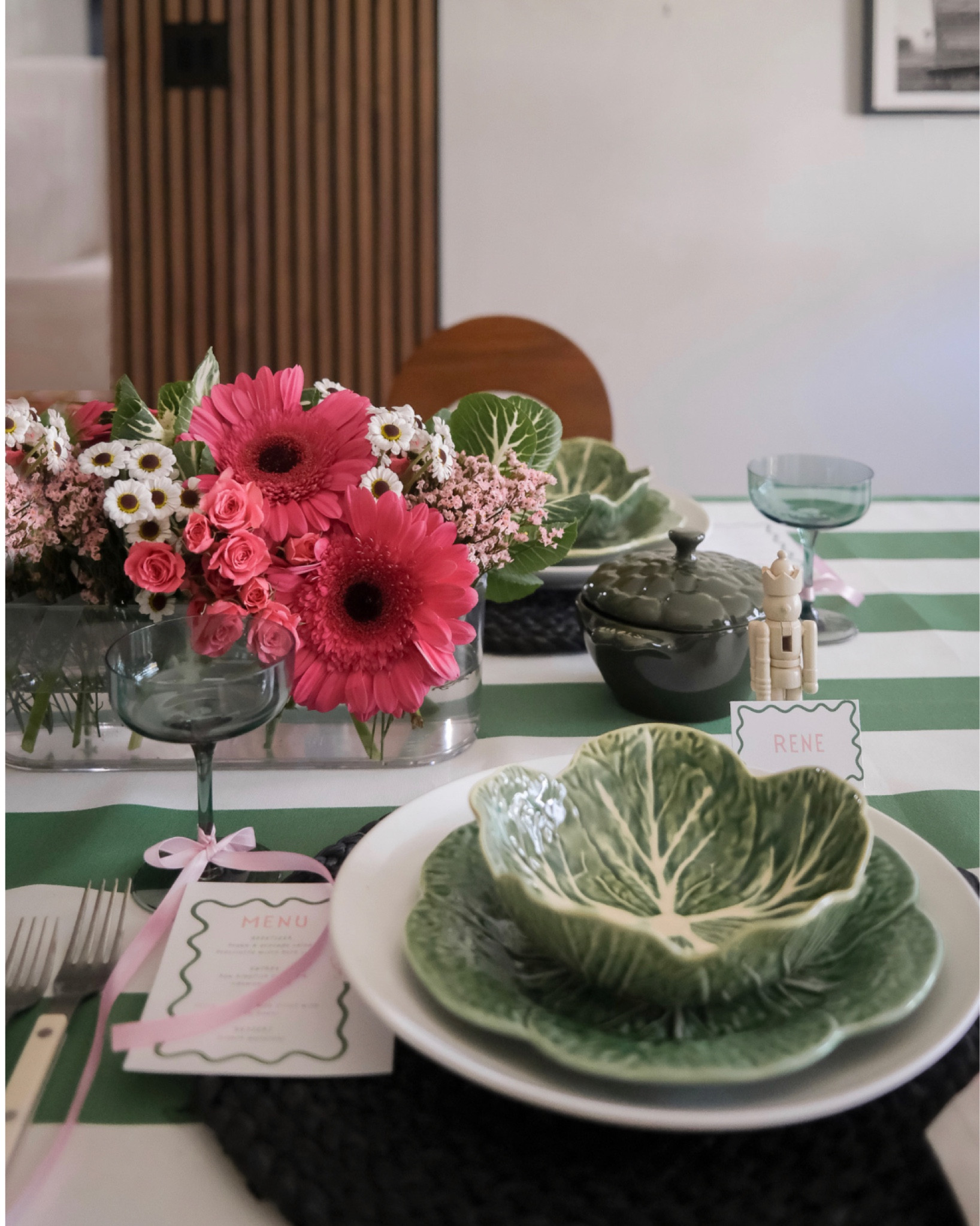 #AD Set the scene with festive decor from @kathykuohome, serve up joy with stylish tableware, and keep the festive vibes flowing with the perfect playlist. Cheers to making memories that sparkle! 

Holiday Tablescape, Christmas Tablescape, girls bright Tablescape 

#LTKhome #LTKHoliday #LTKparties