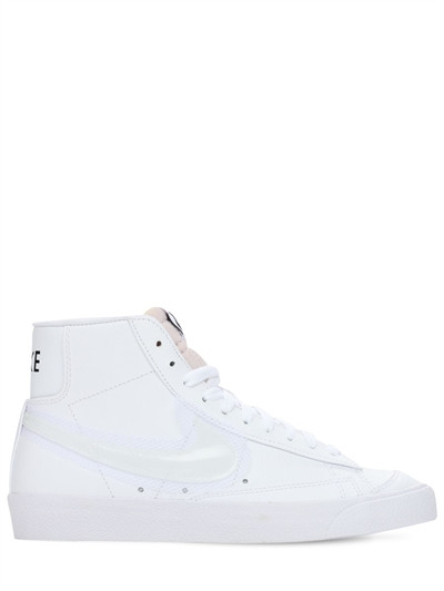 Nike - Blazer mid 77 sneakers - White | Luisaviaroma | Luisaviaroma