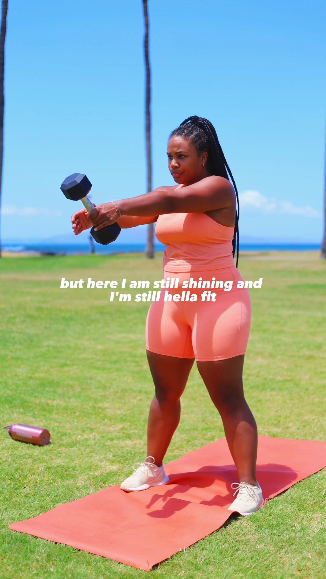 This one is for my thickies with cellulite!

WEAR THE DAMN SHORTS!

Who cares if they are light coloured!
Who cares if you can see underwear lines.

As long as YOU feel good in them!

This matching set is from my newest reel (check it out on IG for the full caption!)

The colour is sunny coral and it is so pretty. It will pop on any skin tone this summer!

I own these 6” align shorts and ebb to street tank in multiple colours! 

The shorts are double lined so it offers a bit more support and coverage (they are not see through!)

So many bright, fun colours that you’ll def stand out these season because baby you were not made to fit in 🌟
-

#curvyfit #curvyfashion #curvyactivewear #lululemon #alignshorts #bikershorts #brightcolours #summeractivewear #workoutset #matchingset

#LTKfit #LTKcurves #LTKSeasonal