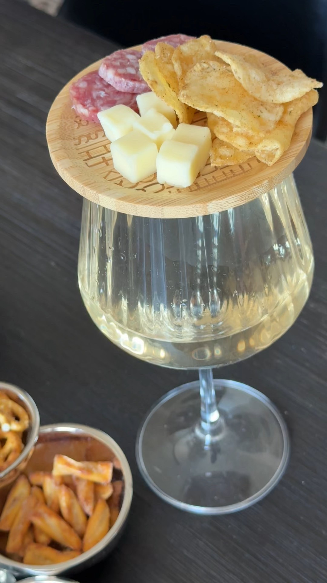 How perfect are these wine glass covers that double as a tray AND a coaster?! Great for standing cocktail parties. Amazon hosting finds! 

#LTKParties #LTKHome