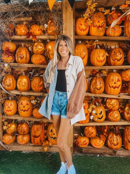 Florida Fall Fashion | Pumpkin Patch Outfit | Fall Outfit | Target Style | Converse 

#LTKfit #LTKstyletip #LTKSeasonal