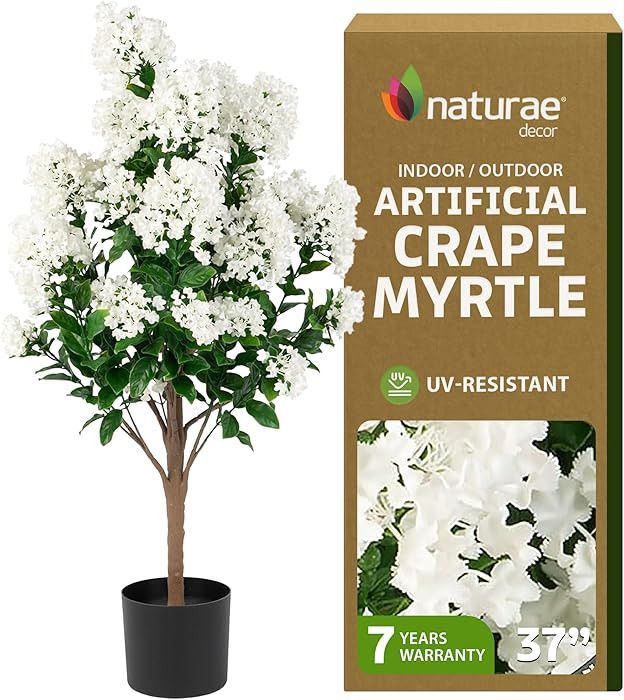 REALISTIC ARTIFICIAL FOLIAGE - You and your guests will never be able to tell the difference betw... | Amazon (US)