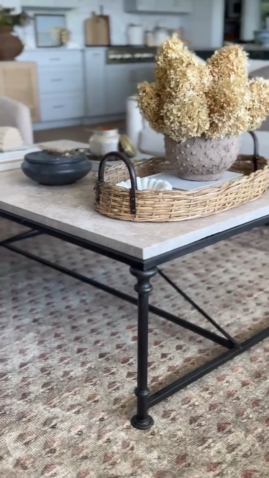 So many of you love my coffee table, and right now it’s on sale! The prettiest iron base and stone top. It’s 35% off and ships FREE at Wayfair! 

#LTKHome #LTKSaleAlert