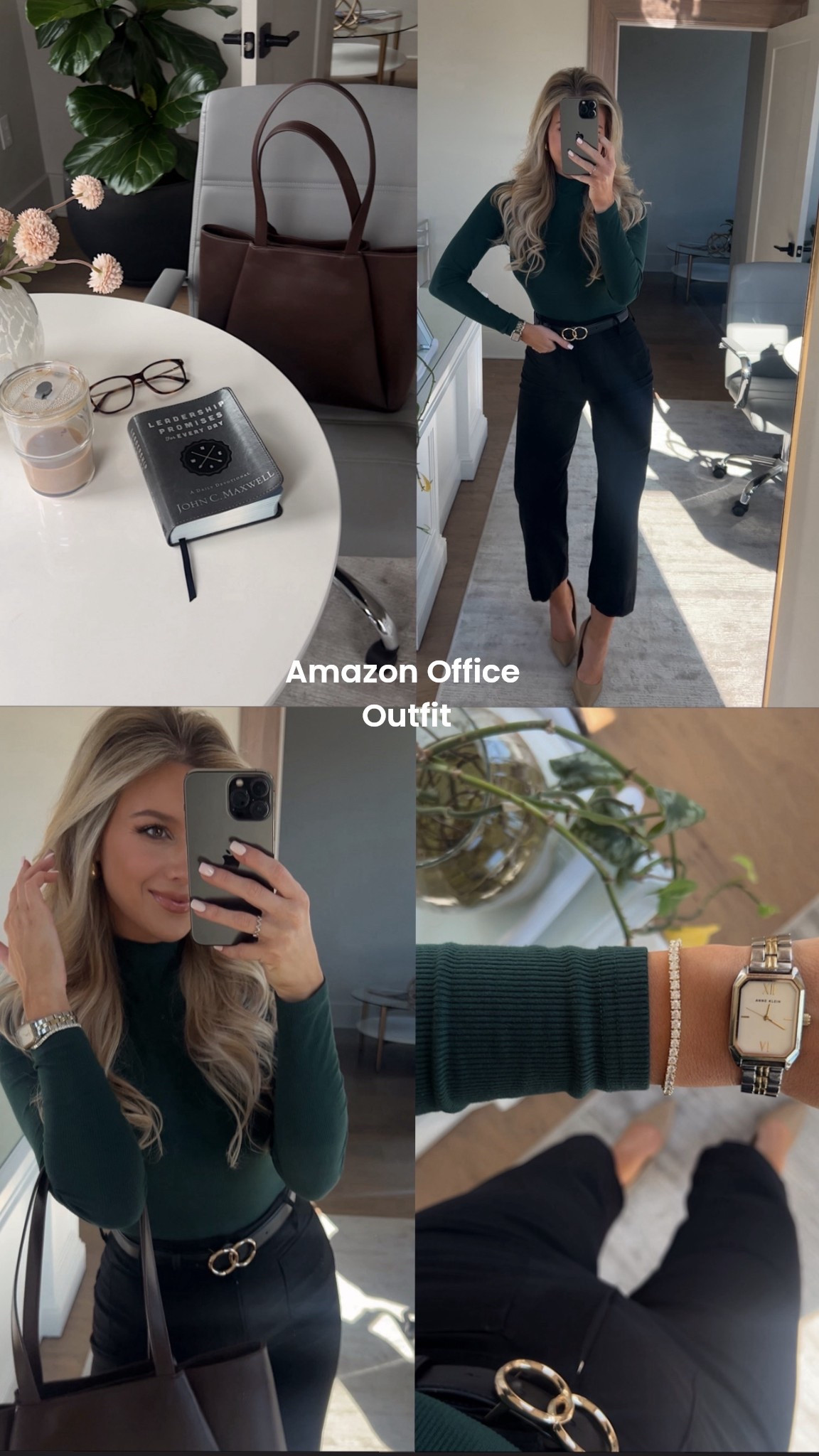 These mock neck sweaters are gorgeous and feel like butter!!! 👌🏻 on sale right now for Black Friday! 

Amazon fashion, Black Friday, work outfits, office outfits 

#LTKWorkwear #LTKootd #LTKCyberWeek