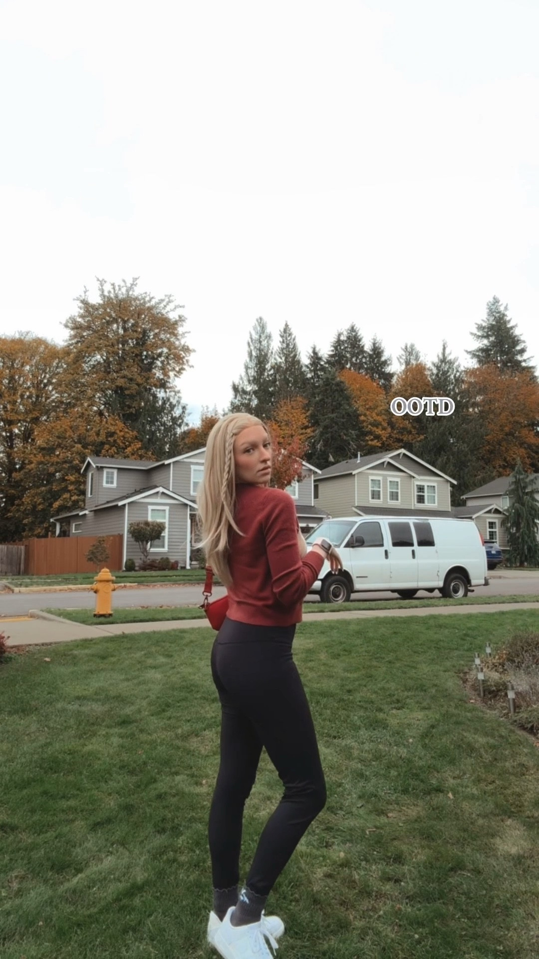 Another Fall Sweater ootd, but this one is on sale!

#LTKSeasonal #LTKSaleAlert #LTKFindsUnder50